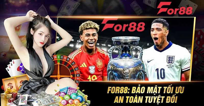 For88: bảo mật tối ưu, an toàn tuyệt đối