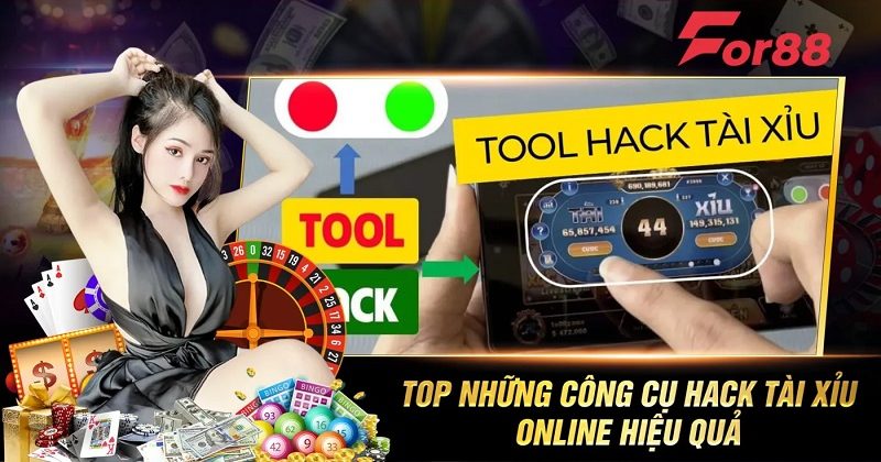 Top các tool hack tài xỉu online hiệu quả