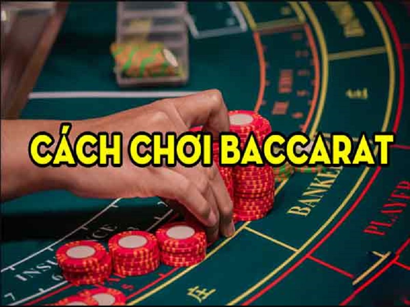 Bí Quyết Cách Chơi Baccarat Chiến Thắng Từ Cao Thủ 2024